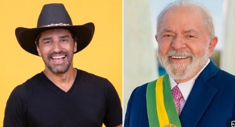 cowboy e lula