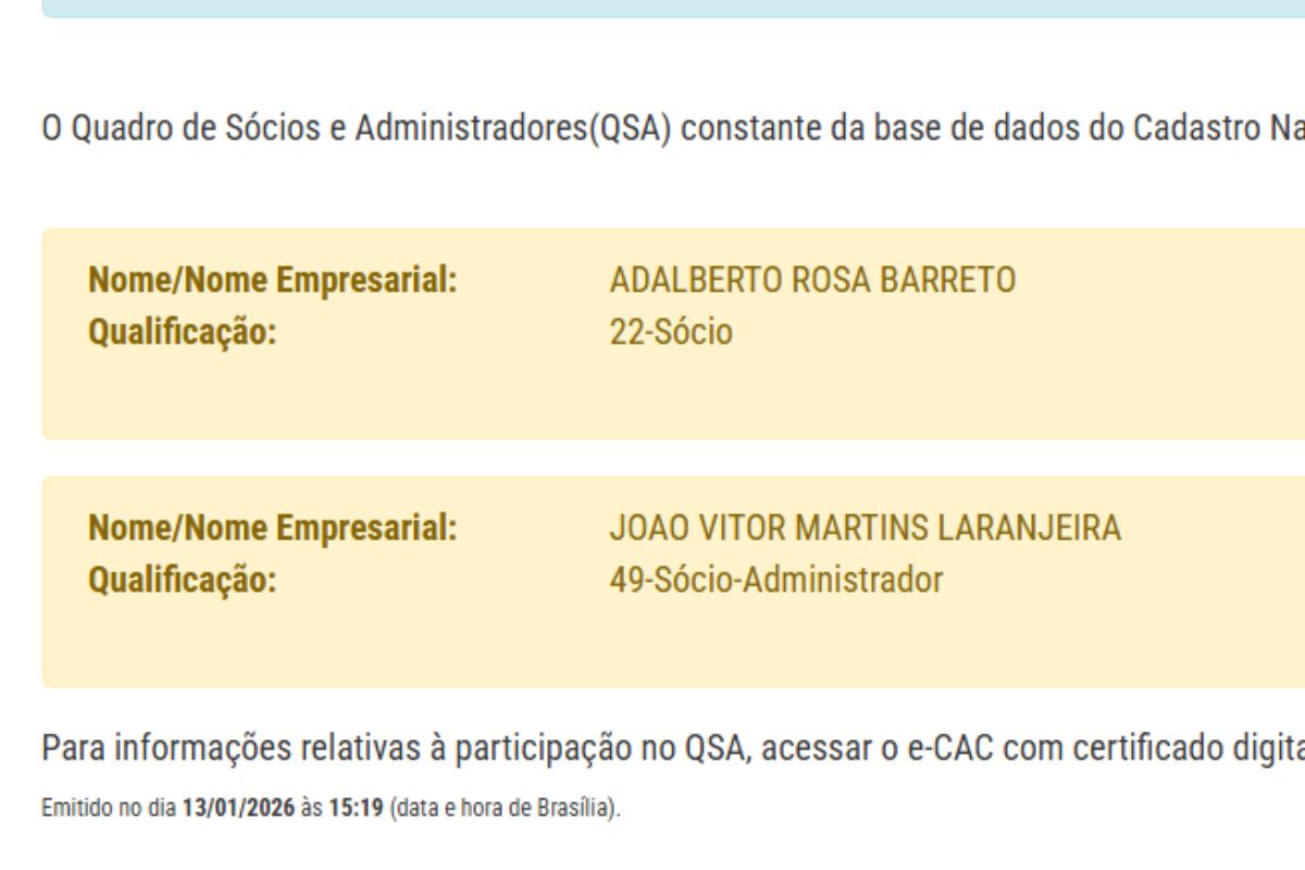 Receita federal 