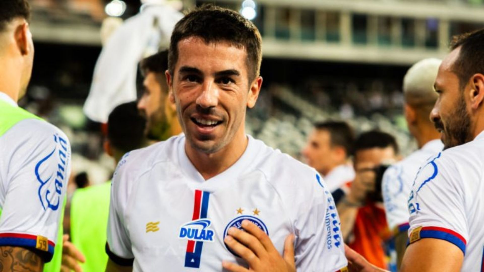 Letícia Martins/EC Bahia