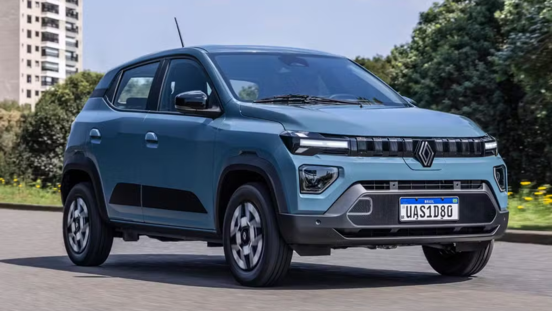  Foto: Divulgação/Renault