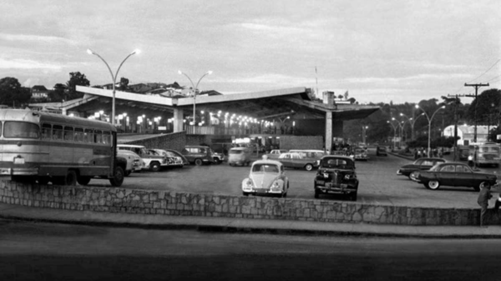 Rodoviária Armando Viana de Castro Crédito: Ufba