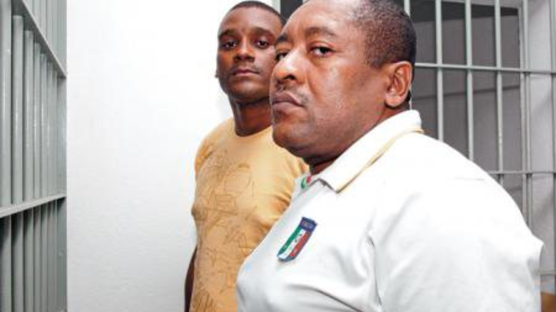 Vigilantes apontados como assassinos do servidor Neyton / Reprodução: arquivo BNews