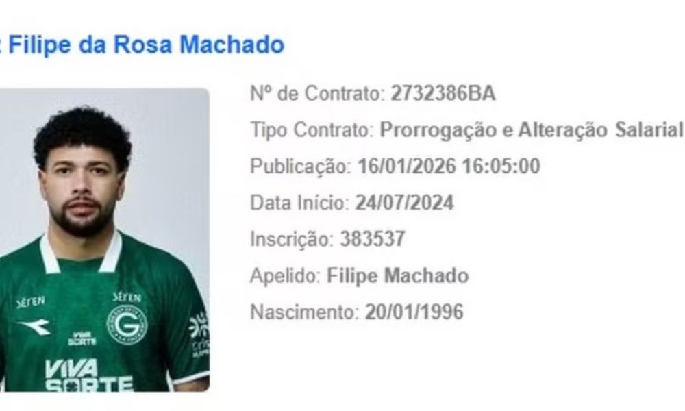 Foto divulgação do BID da CBF