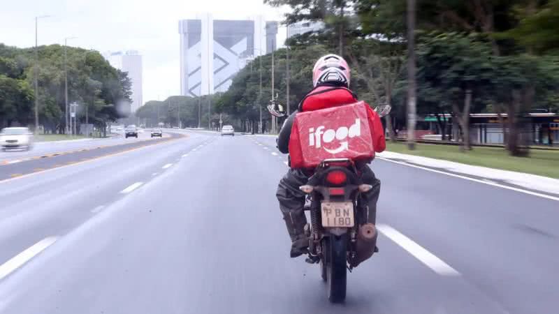 Motoristas de aplicativo