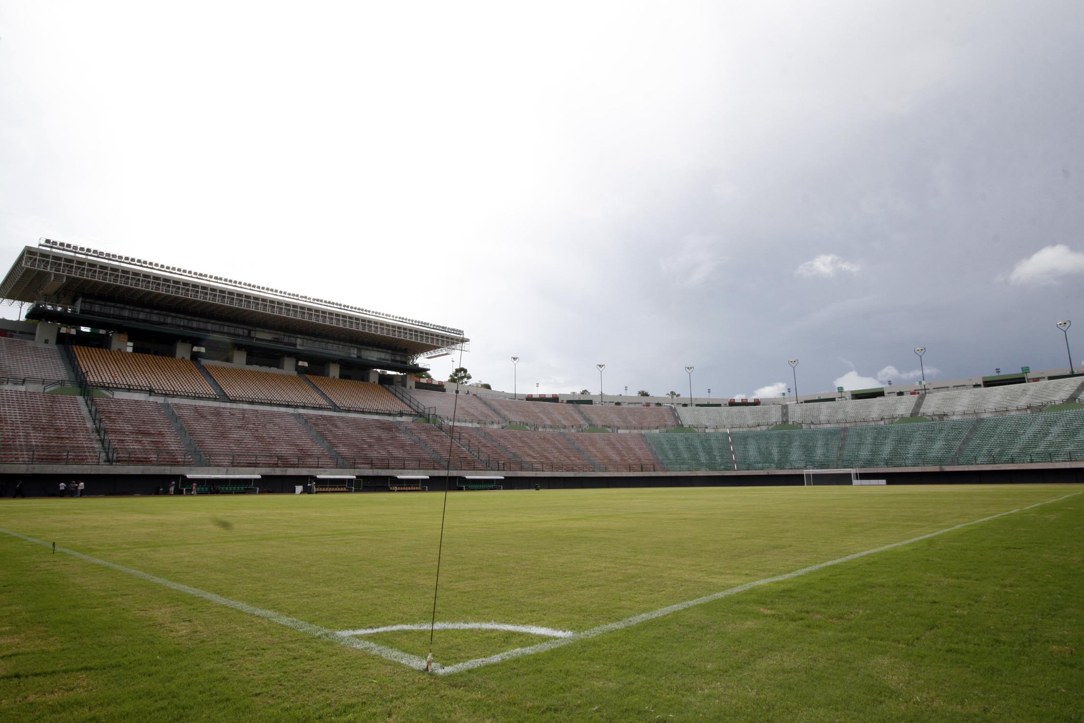 Estádio de Pituaçu 