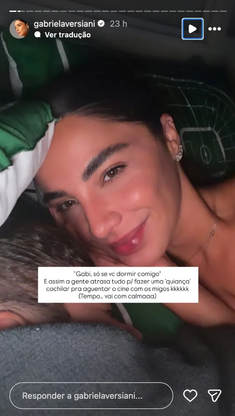 leo huff e gabriela versiani