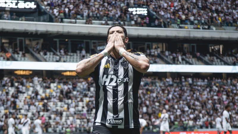 Pedro Souza / Atlético