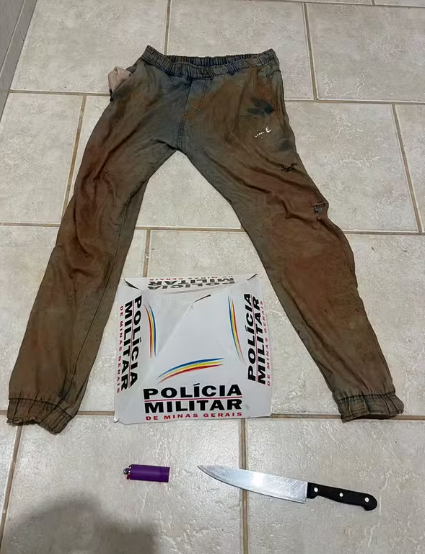 Reprodução: Polícia Militar