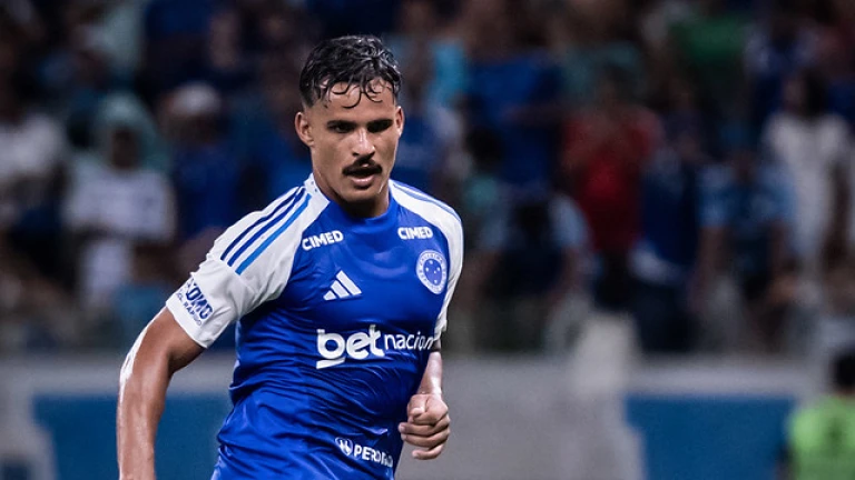 Gustavo Aleixo/Cruzeiro
