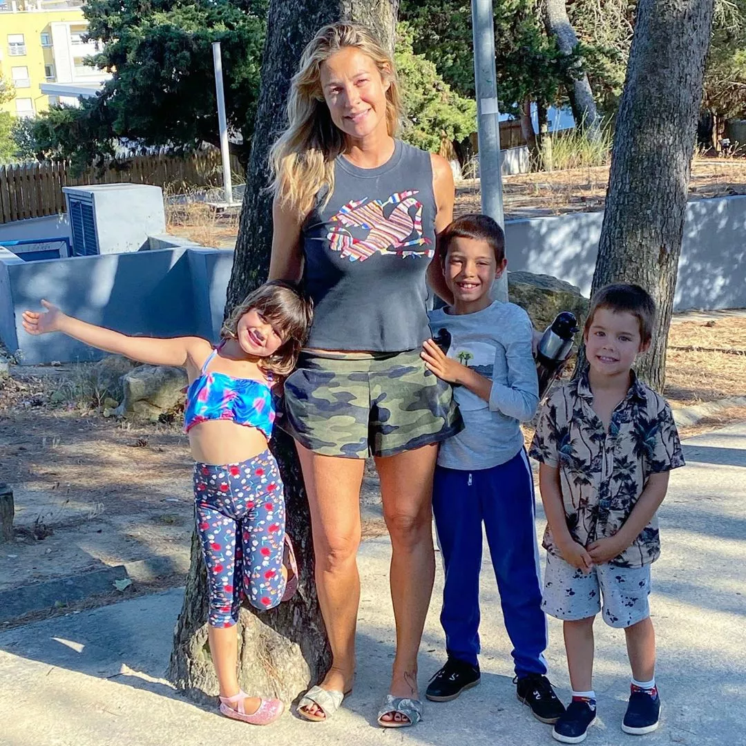 luana piovani e filhos