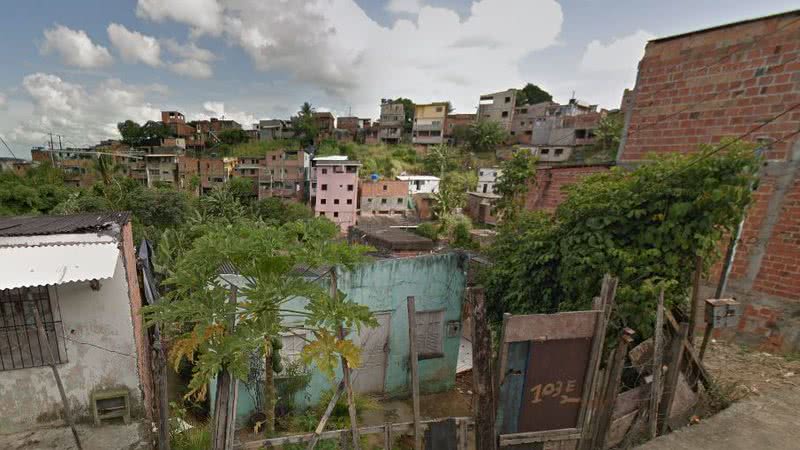 Reprodução / Google Maps