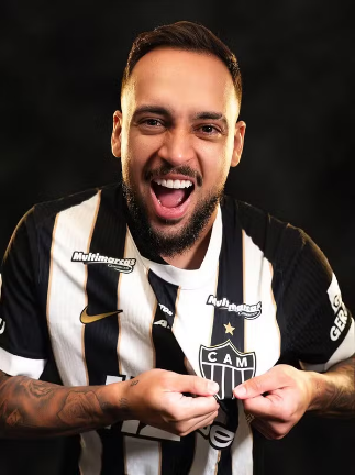 Divulgação/Atlético-MG