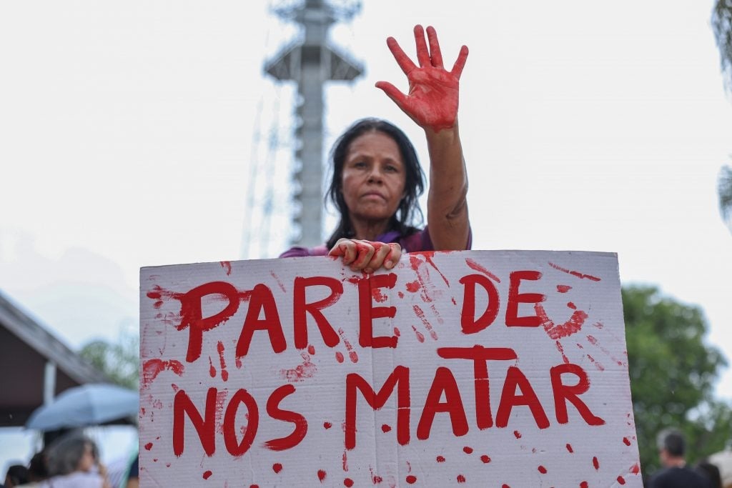 feminicídio