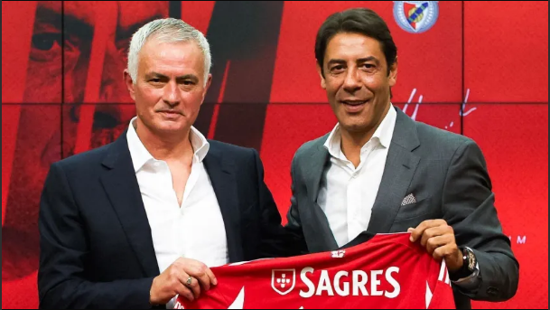 Divulgação/ Benfica