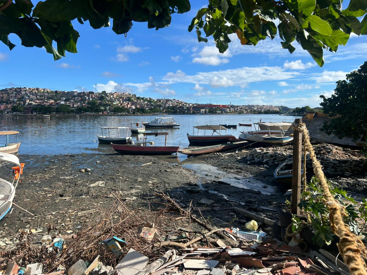 Orla São João do Cabrito