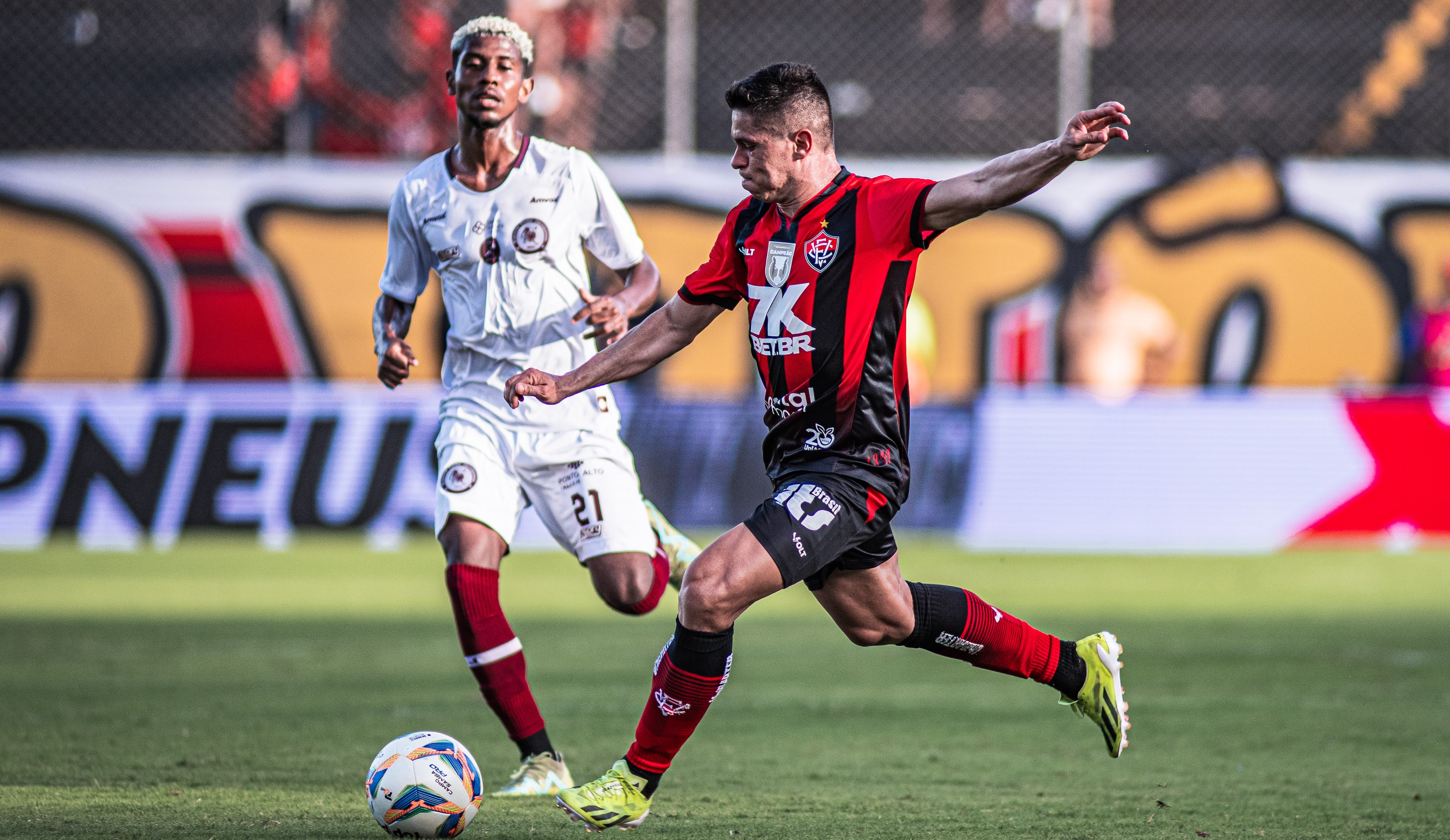 Jacuipense x Vitória: onde assistir, arbitragem e prováveis escalações ...