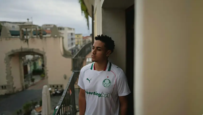Palmeiras/Divulgação
