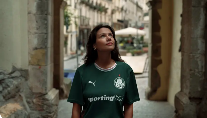 Palmeiras/Divulgação