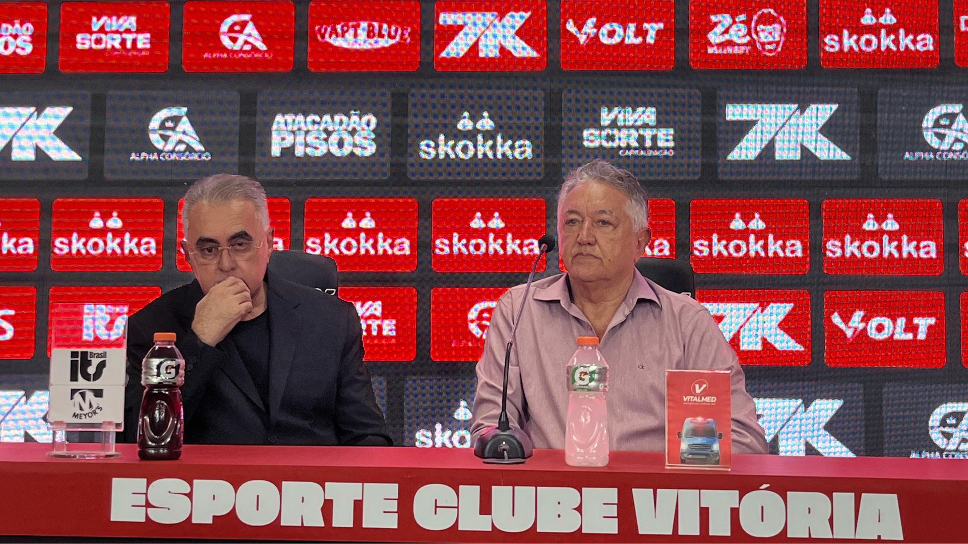 Reprodução/ E.C VITÓRIA