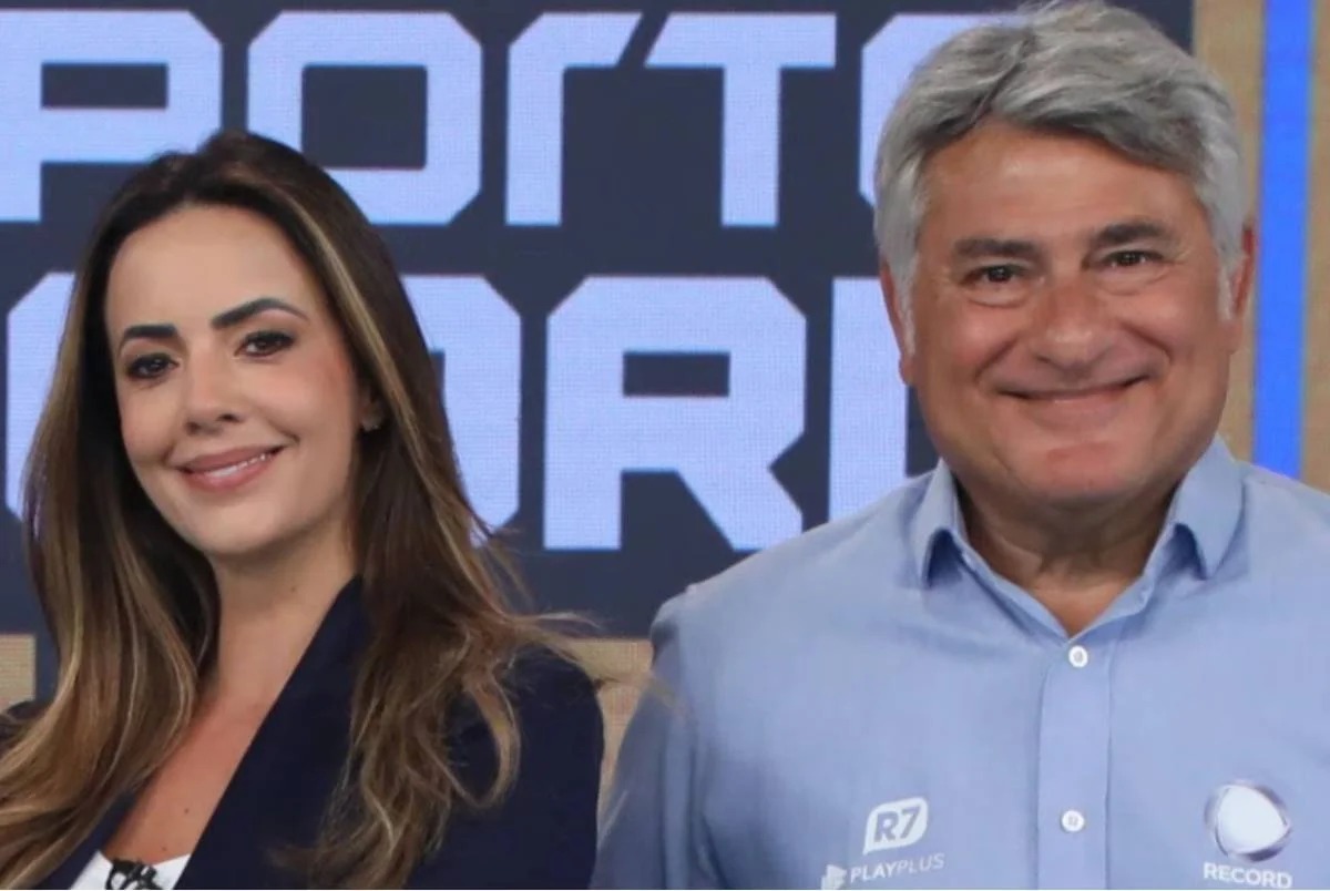 Reprodução | TV Record