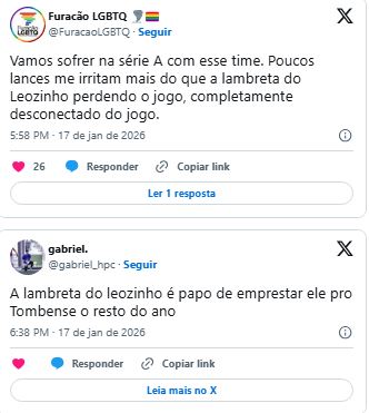 Reprodução: redes sociais