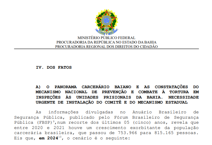 Ação Civil Pública