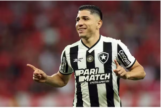 Vítor Silva/Botafogo