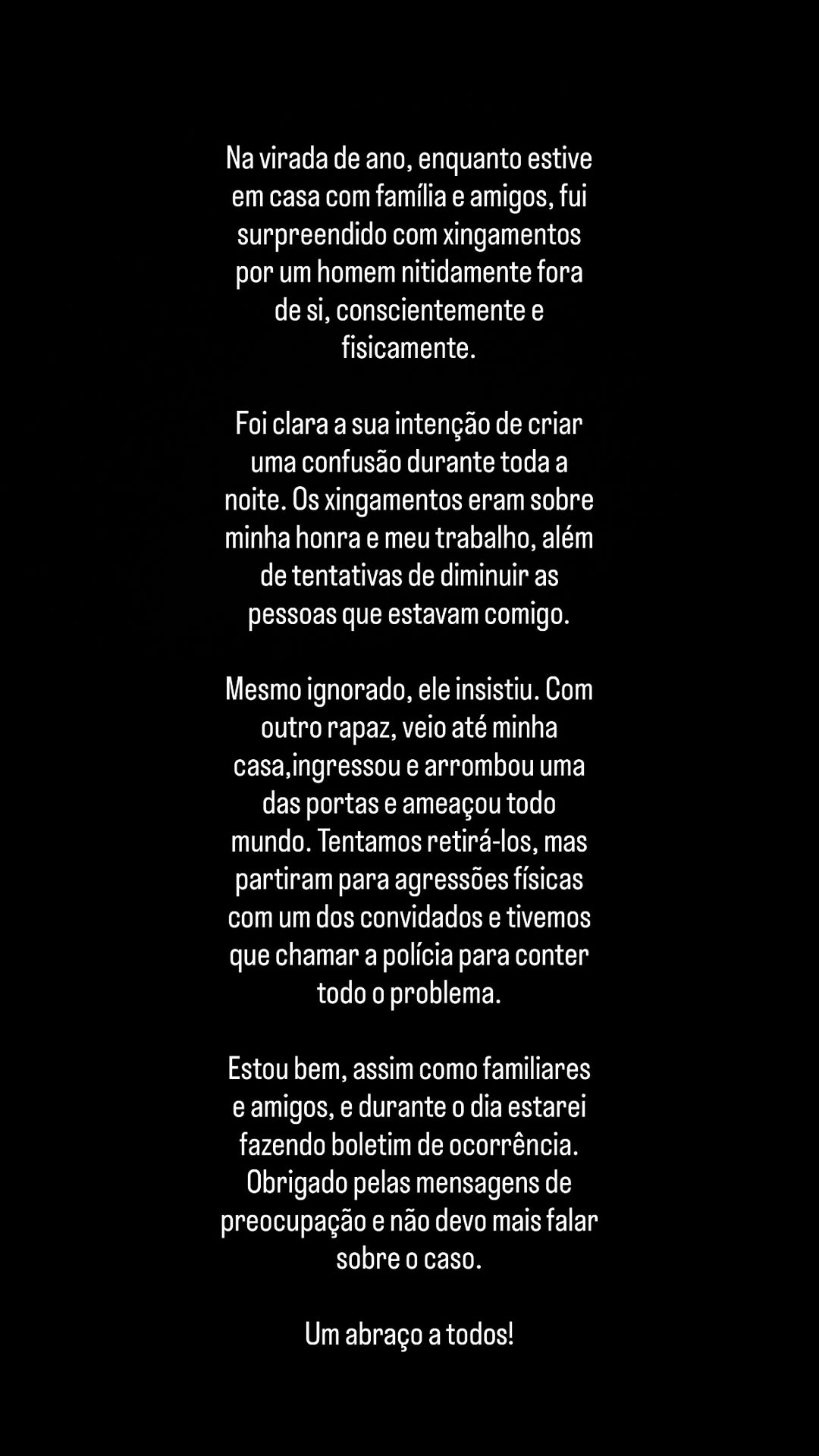 Pronunciamento de Mancuso