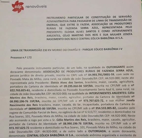 Serrvidão Administrativa