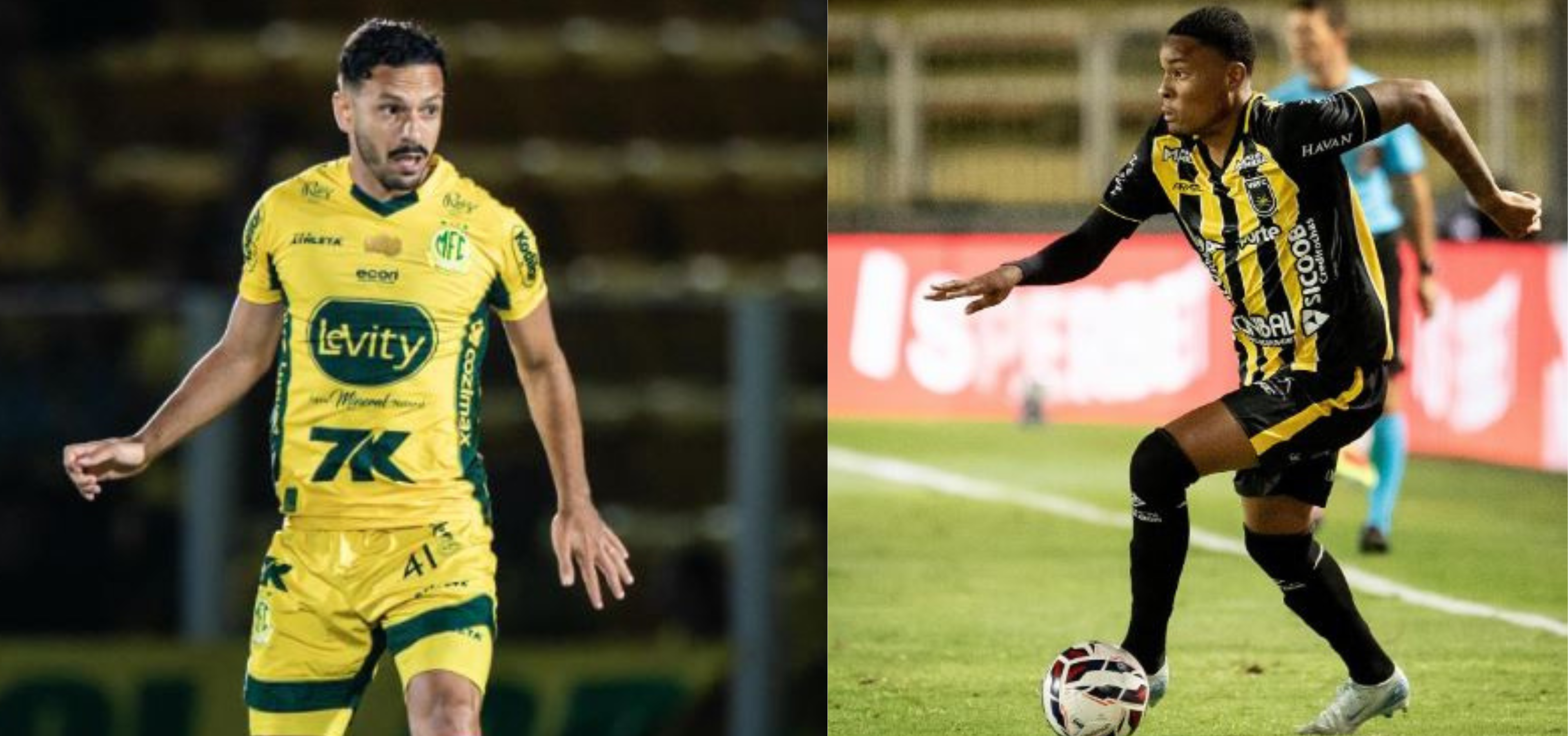 (Fotos: Reprodução/Redes Sociais)