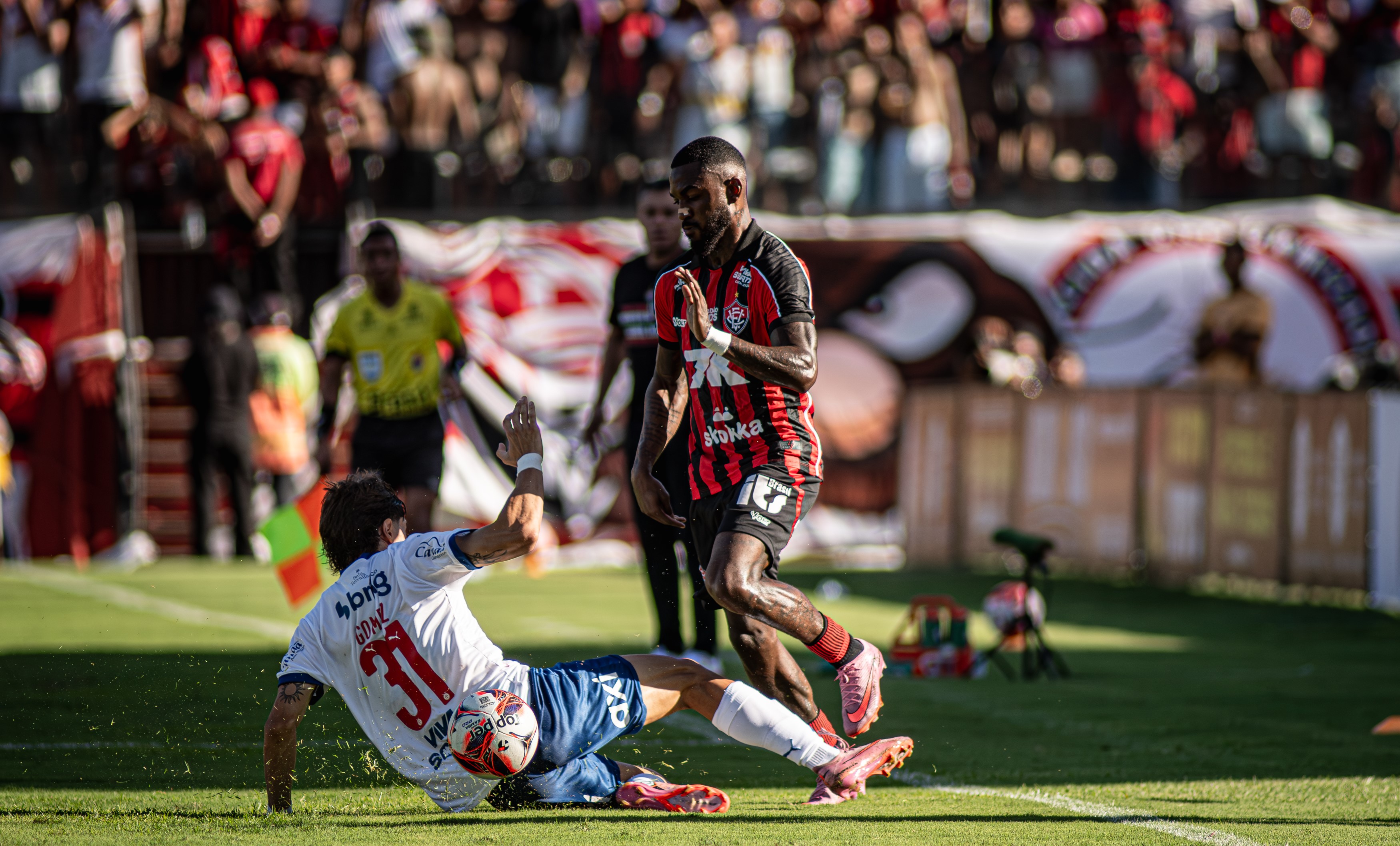 Victor Ferreira/EC VItória