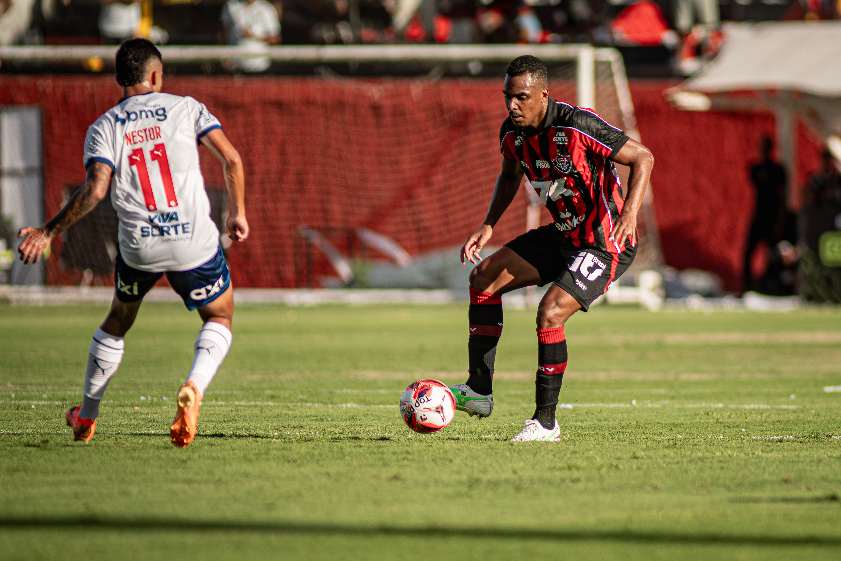 Victor Ferreira/EC Vitória