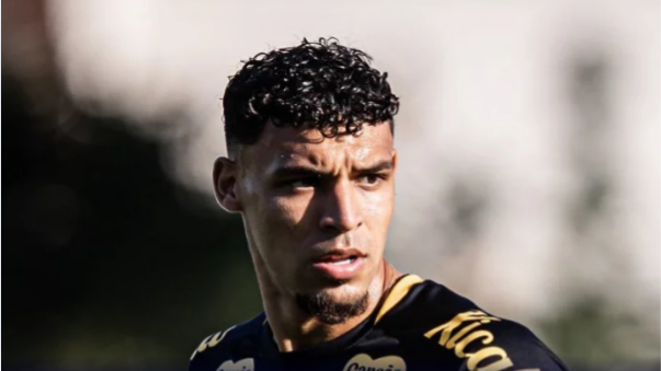 Raul Baretta/ Santos FC