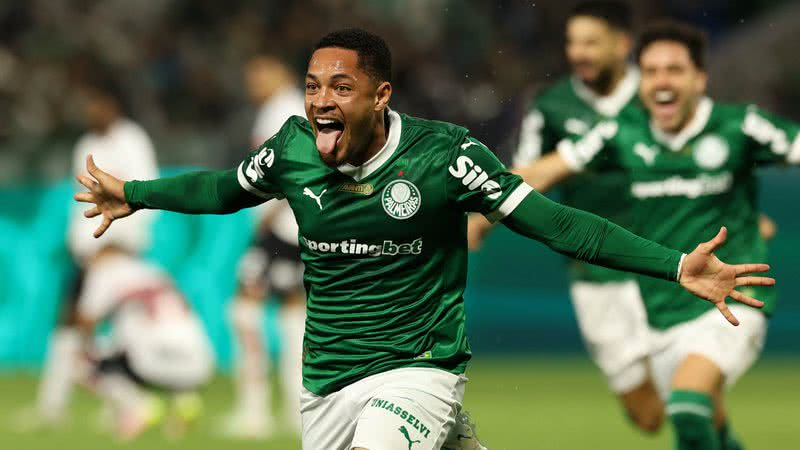 Cesar Greco/Palmeiras