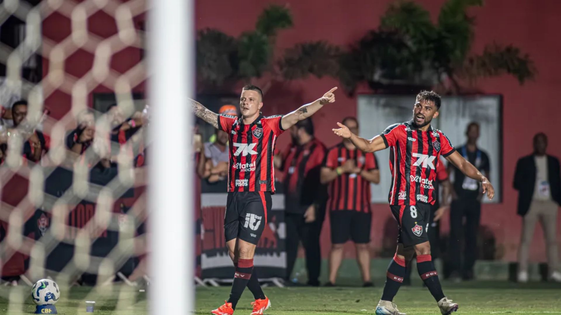 Victor Ferreira/EC Vitória