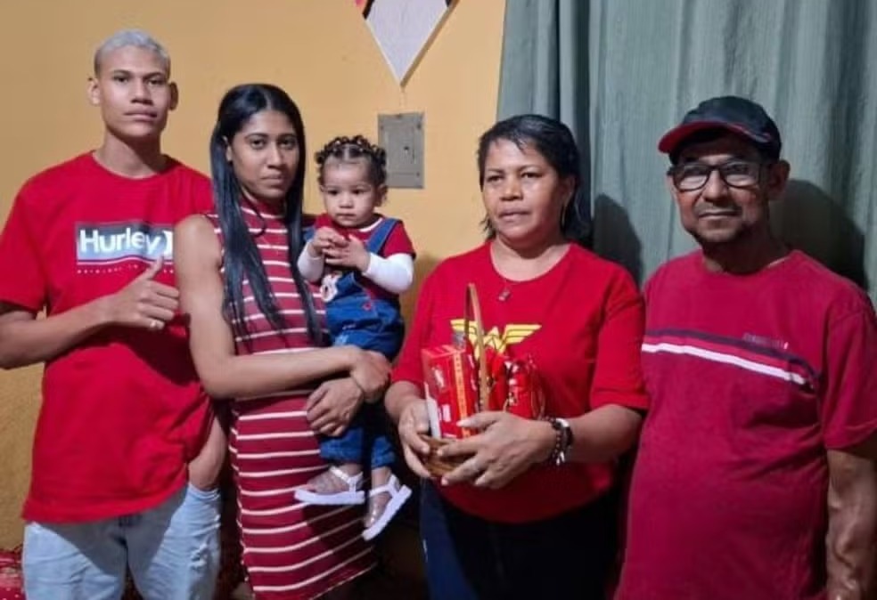 Vítimas do acidente