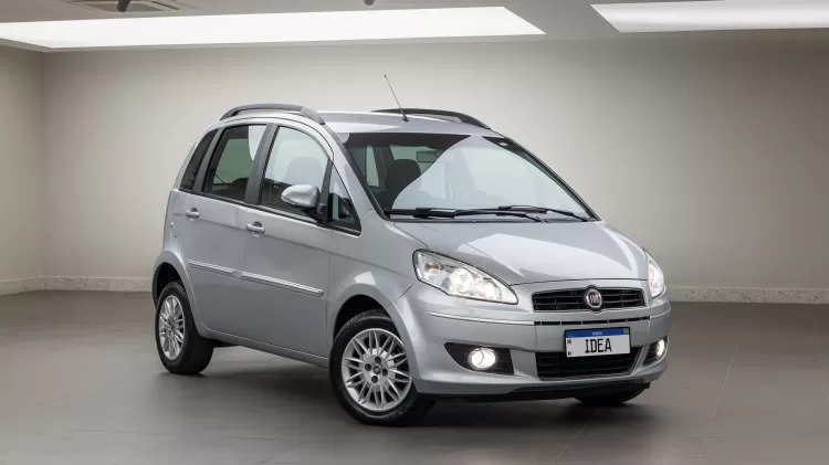 Fiat Idea