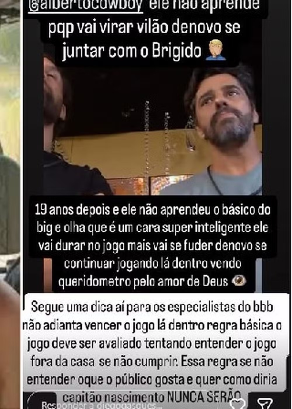 Reprodução: Instagram
