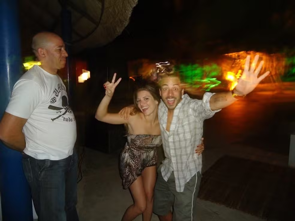 renata e junior