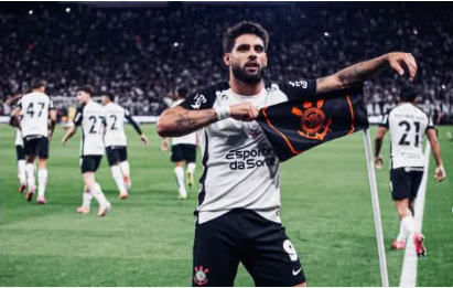  Reprodução/Redes Sociais - @yurialberto