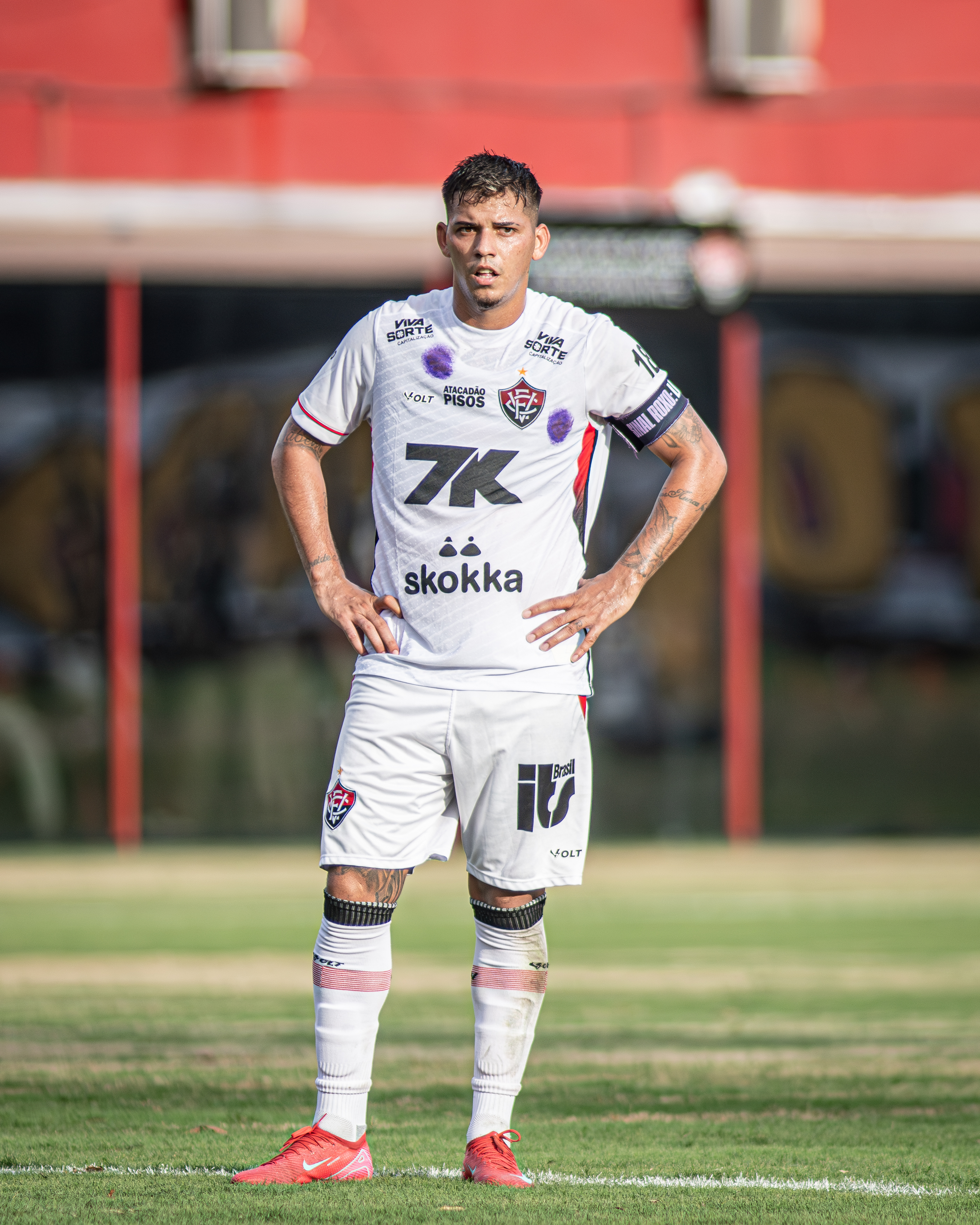 Victor Ferreira/EC Vitória