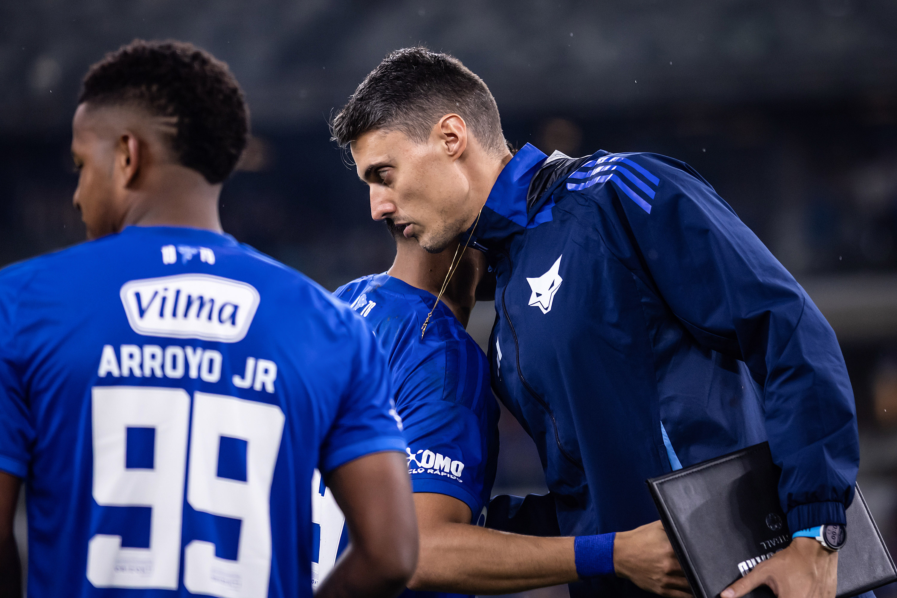 Foto: Gustavo Aleixo/Cruzeiro