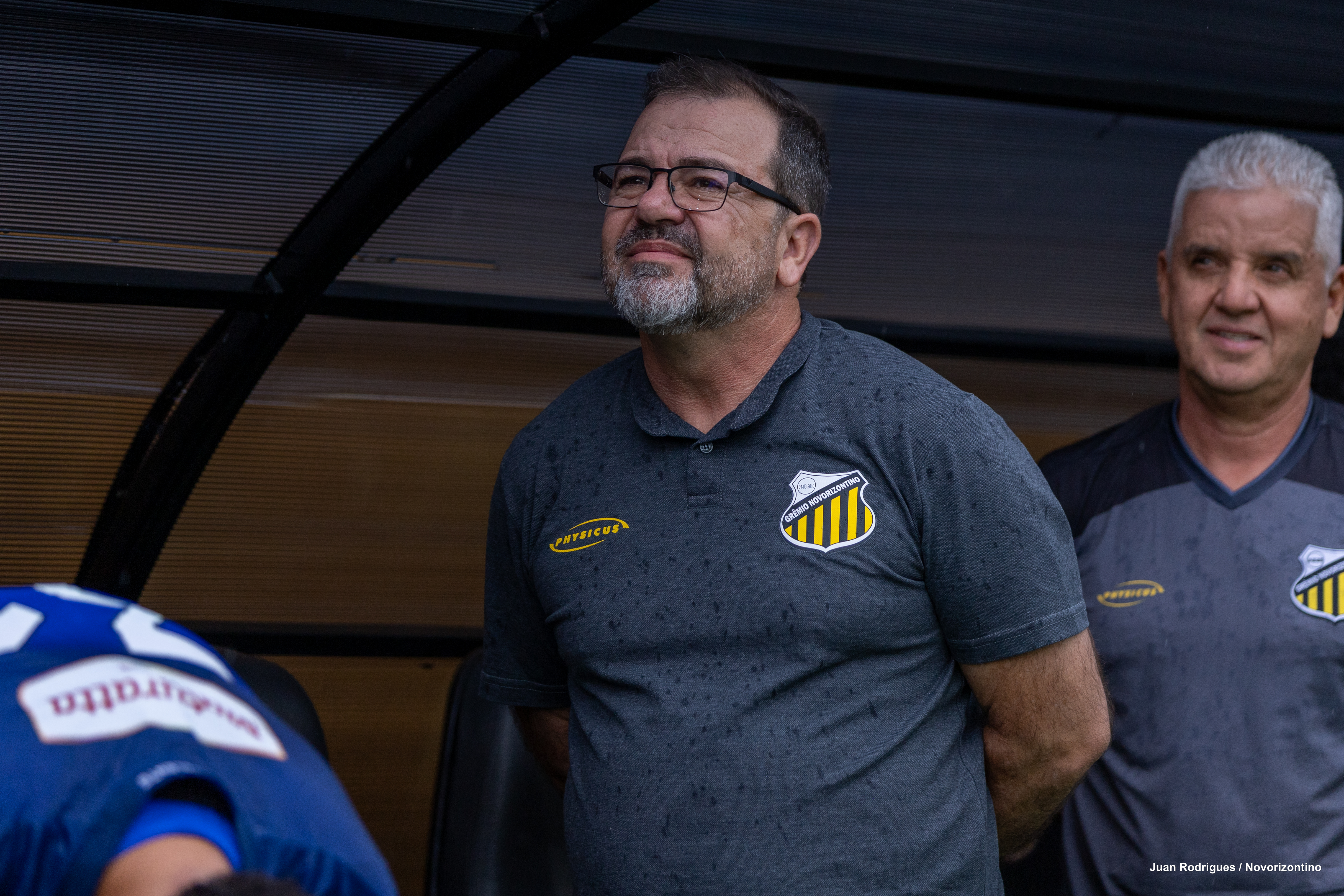 Divulgação/Grêmio Novorizontino
