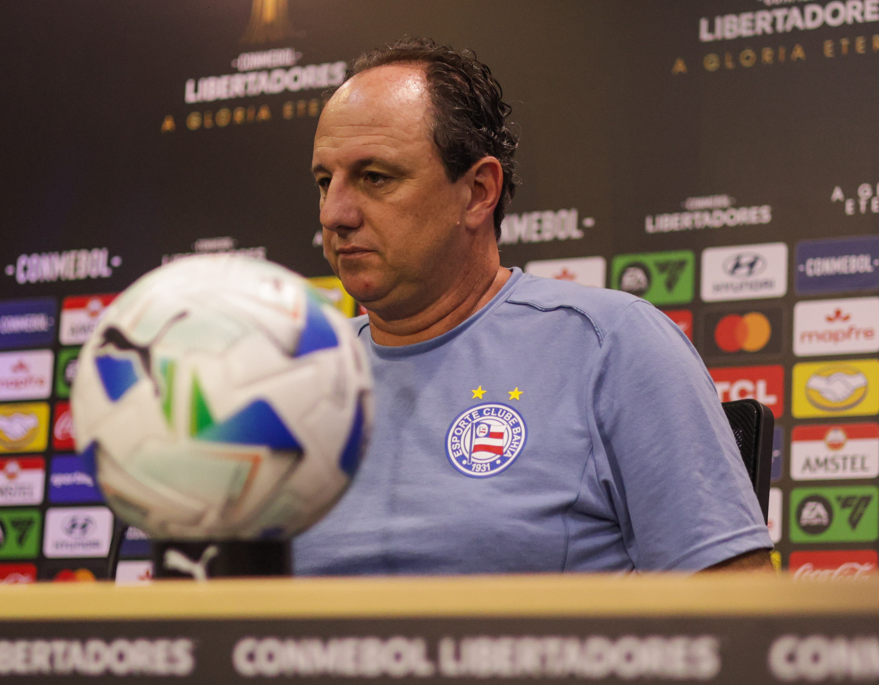 Foto: Letícia Martins/EC Bahia