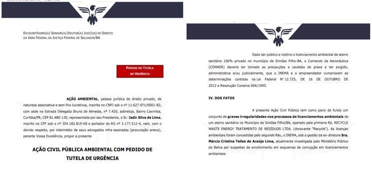 Ação Civil Pública