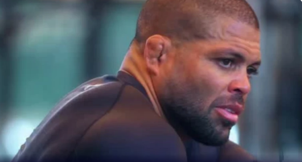 Reprodução / Instagram @galvaobjj