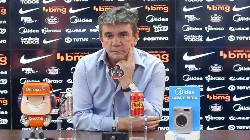 Rodrigo Coca/Ag. Corinthians