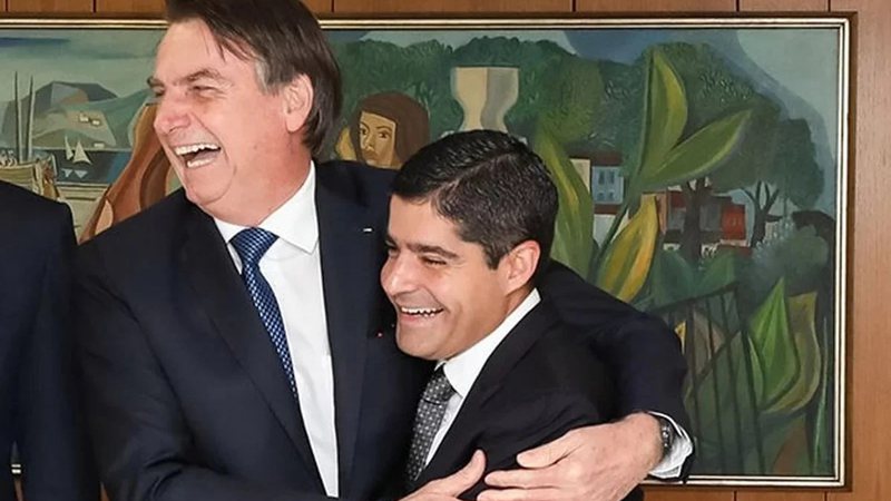 De Bolsonaro ou de Neto?