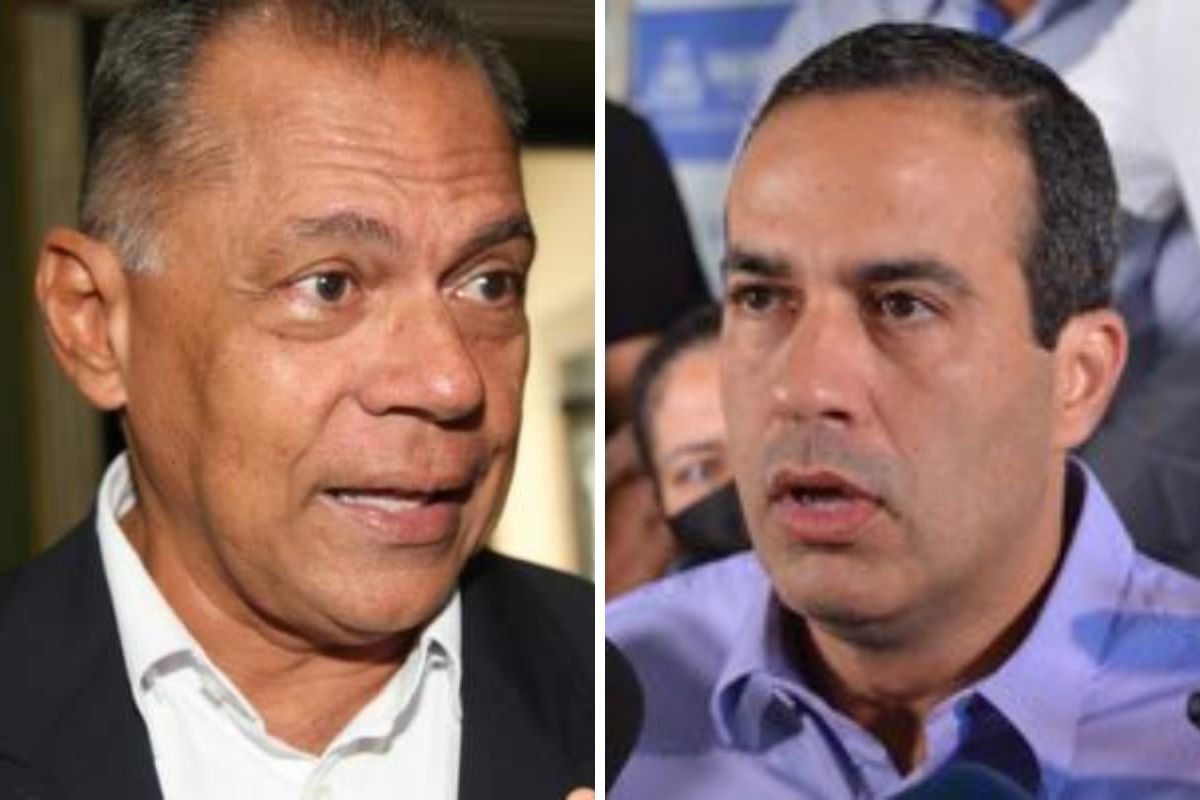 Bruno e João Henrique 