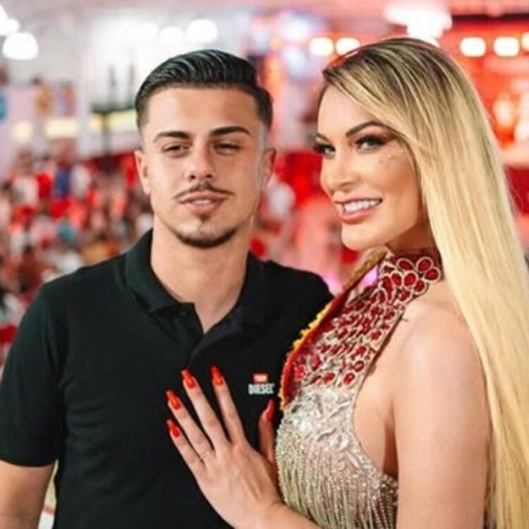 andressa urach e namorado